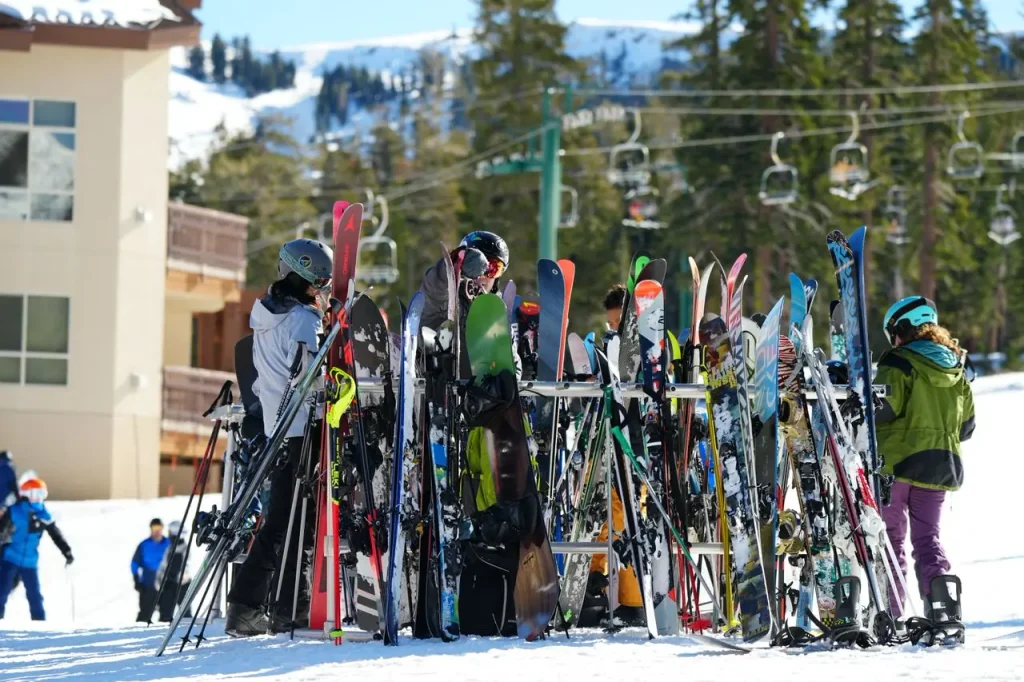 Leren snowboarden