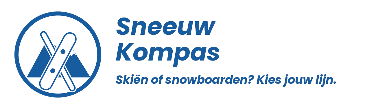 Sneeuw Kompas